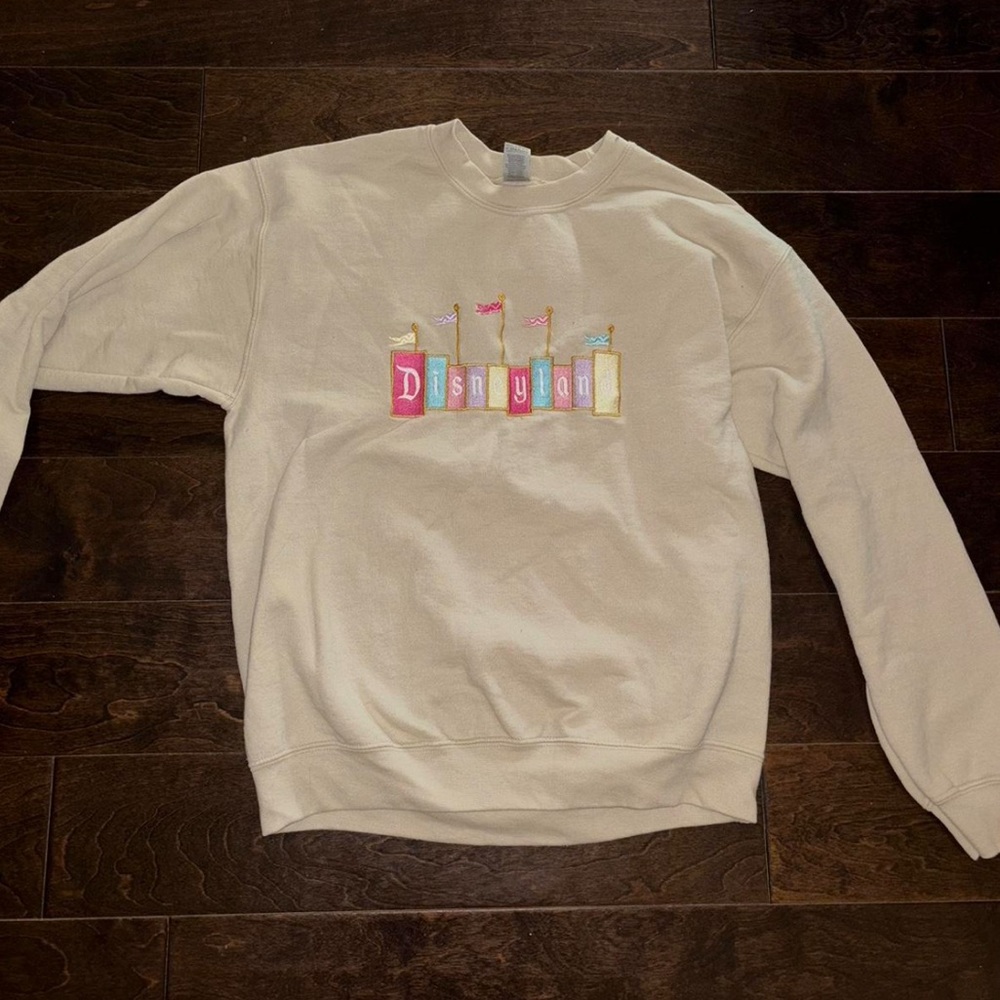 Disneyland Sweater